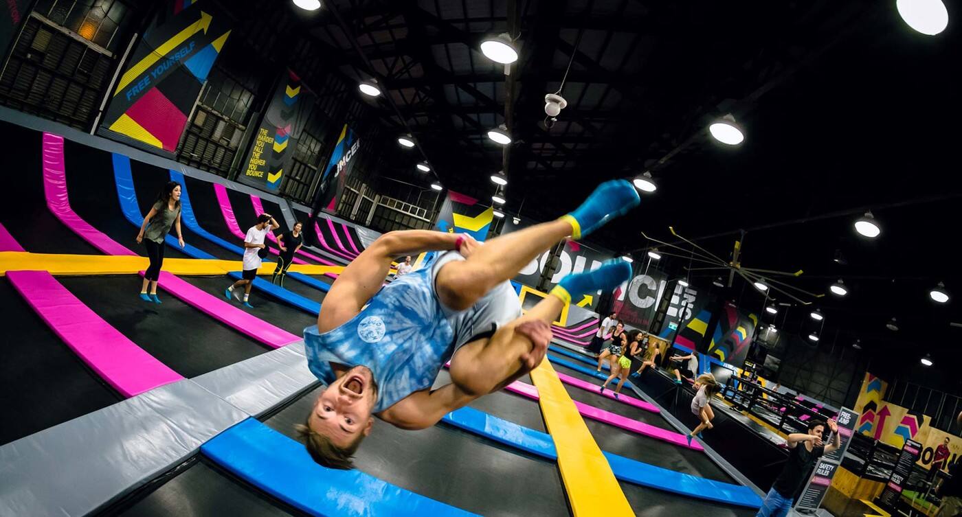 Bounce Inc - Cover photo