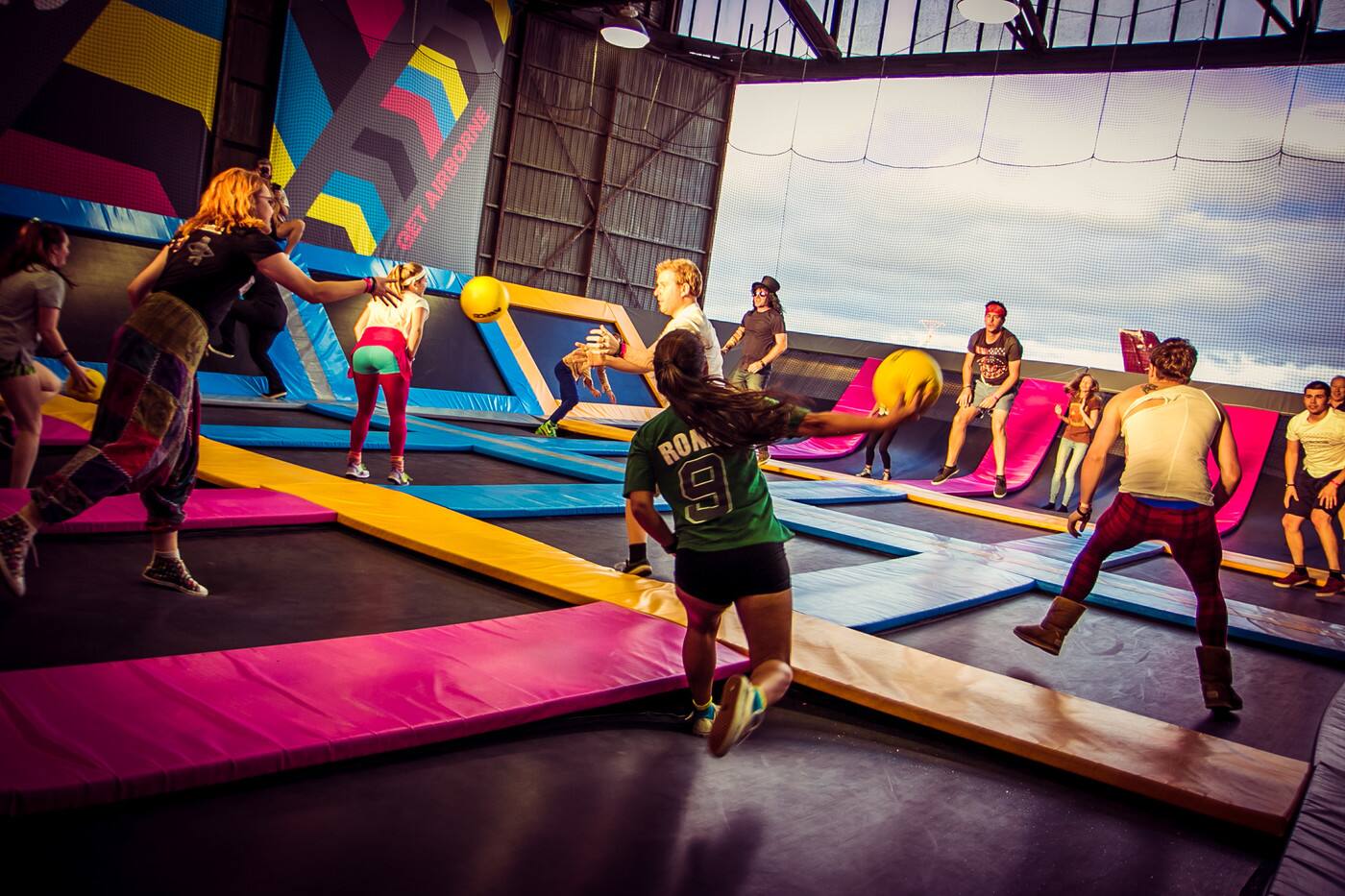 Bounce Inc - Cover photo