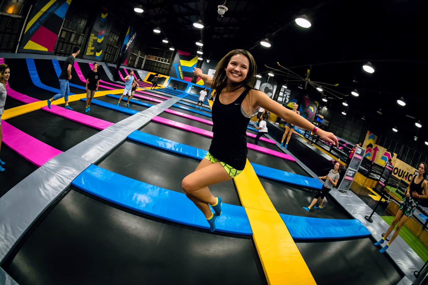 Bounce Inc - Cover photo
