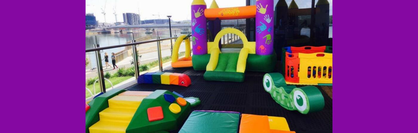 Bounce N Climb - Cover photo