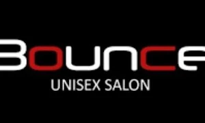 Bounce Unisex Salon - Logo