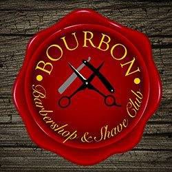 Bourbon Barbershop &a; Shaveclub - Logo