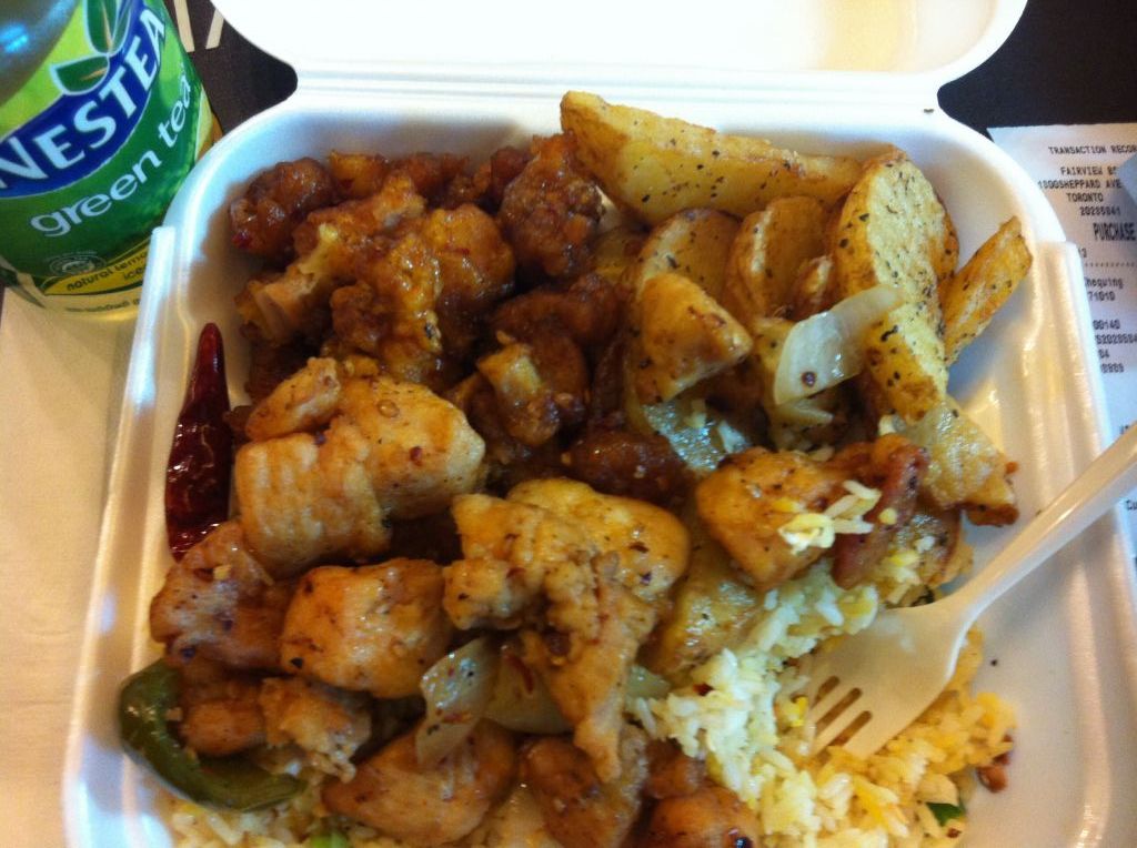 Bourbon St Grill - Logo