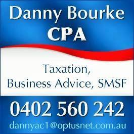 Bourke Danny Accountant - Logo