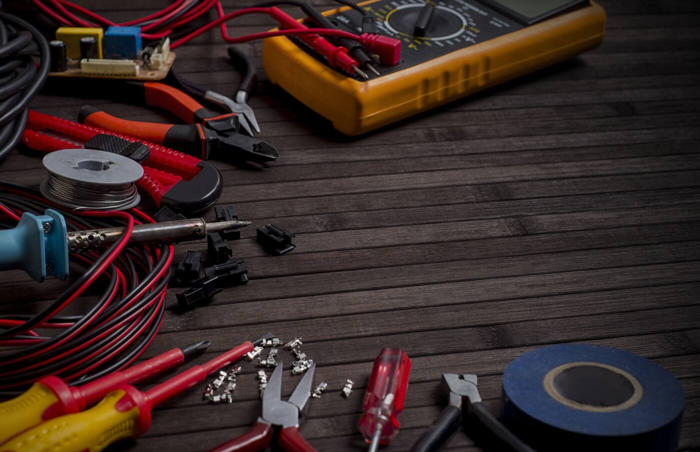 Bourke Electrical Services - Cover photo