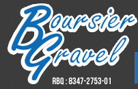 Boursier Gravel Portes &a; Fenêtres - Logo