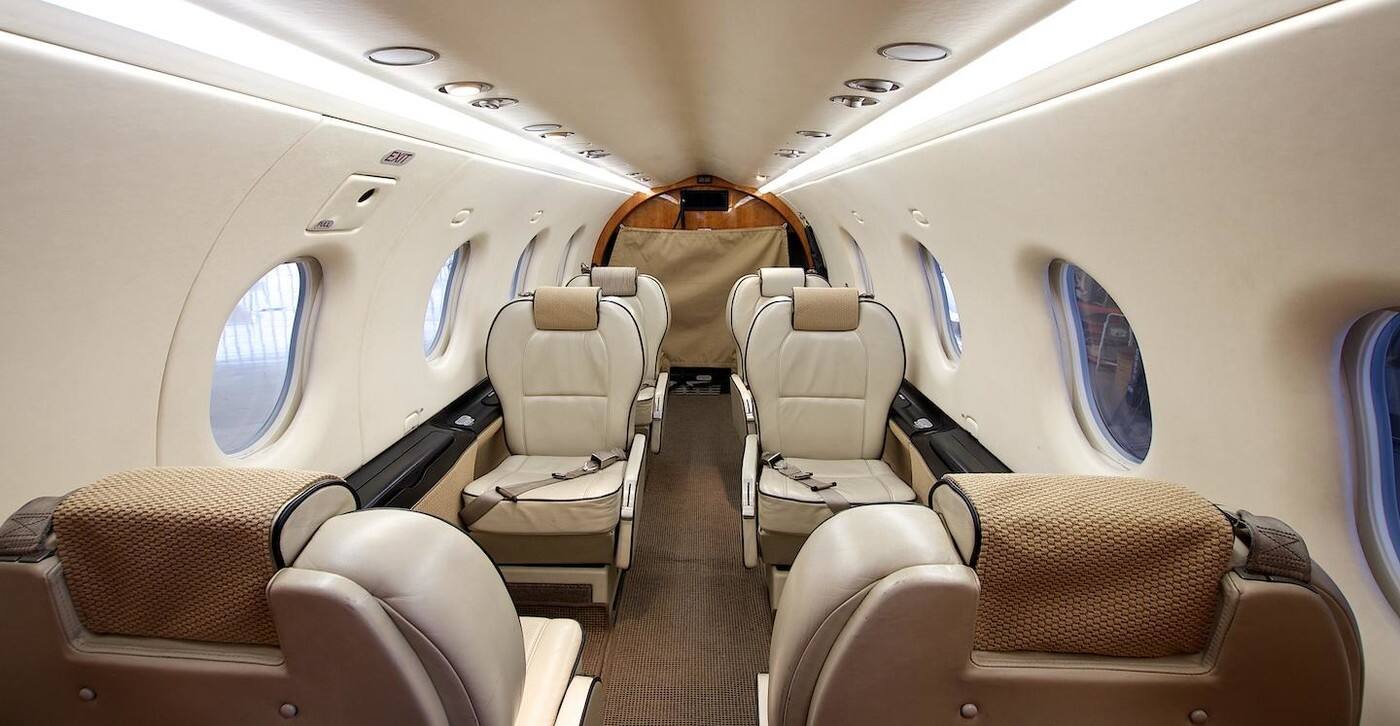 Boutique Air - Cover photo