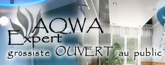 BOUTIQUE AQUA-EXPERT - Logo
