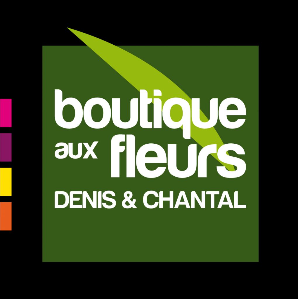 Boutique Aux Fleurs Denis Et Chantal - Logo