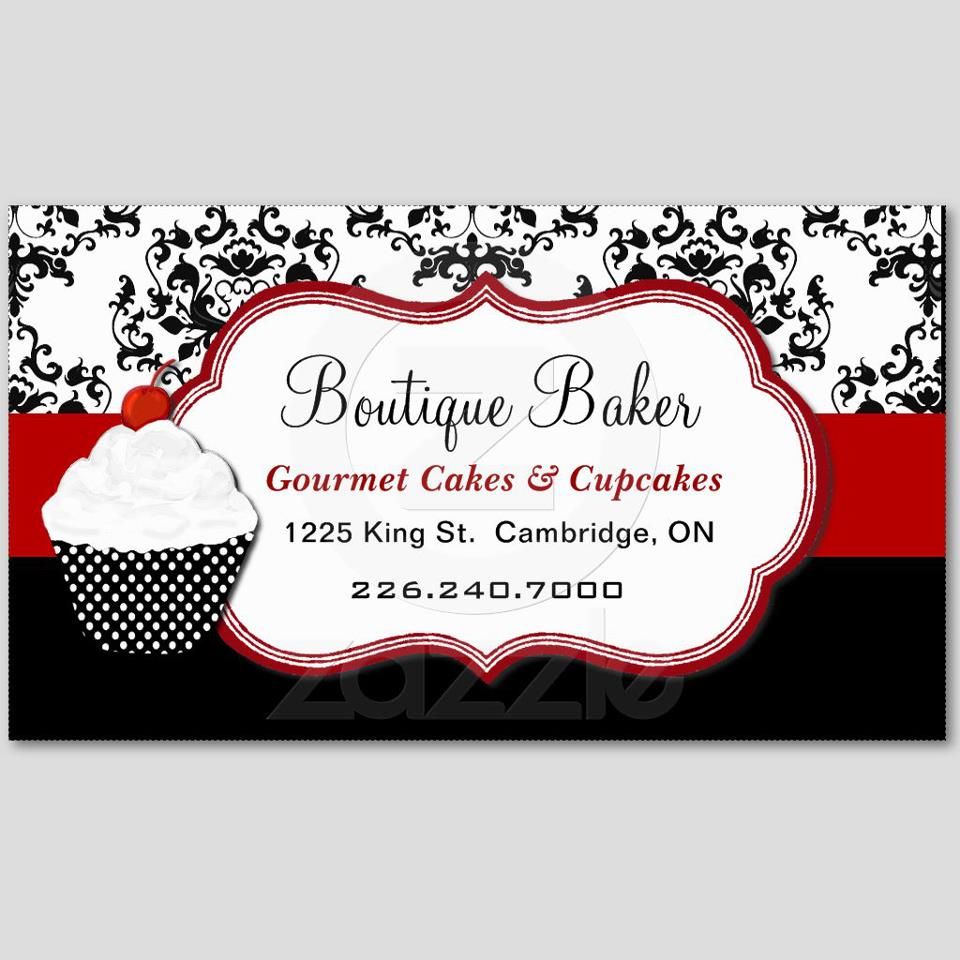 Boutique Baker - Logo