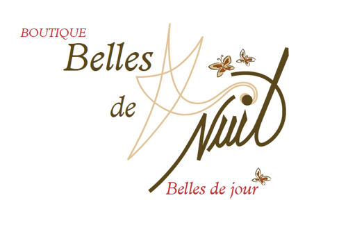 Boutique Belles de nuit Belles de jour - Logo