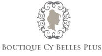 Boutique Cy Belles Plus - Logo