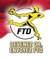 Boutique de Fleurs Ste-Anne - Logo
