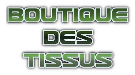 Boutique des Tissus - Logo