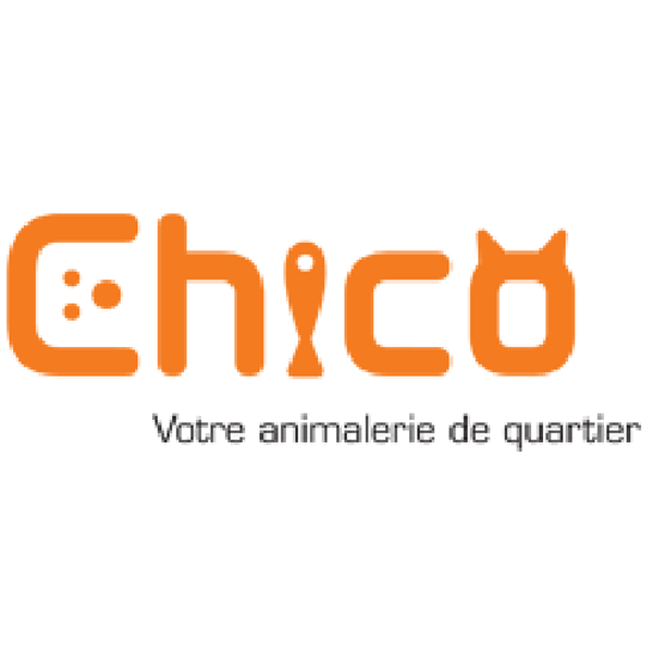 Boutique D&s;Animaux CHICO - Logo