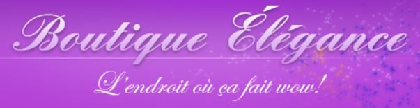 BOUTIQUE ELEGANCE VAL-D&s;OR - Logo