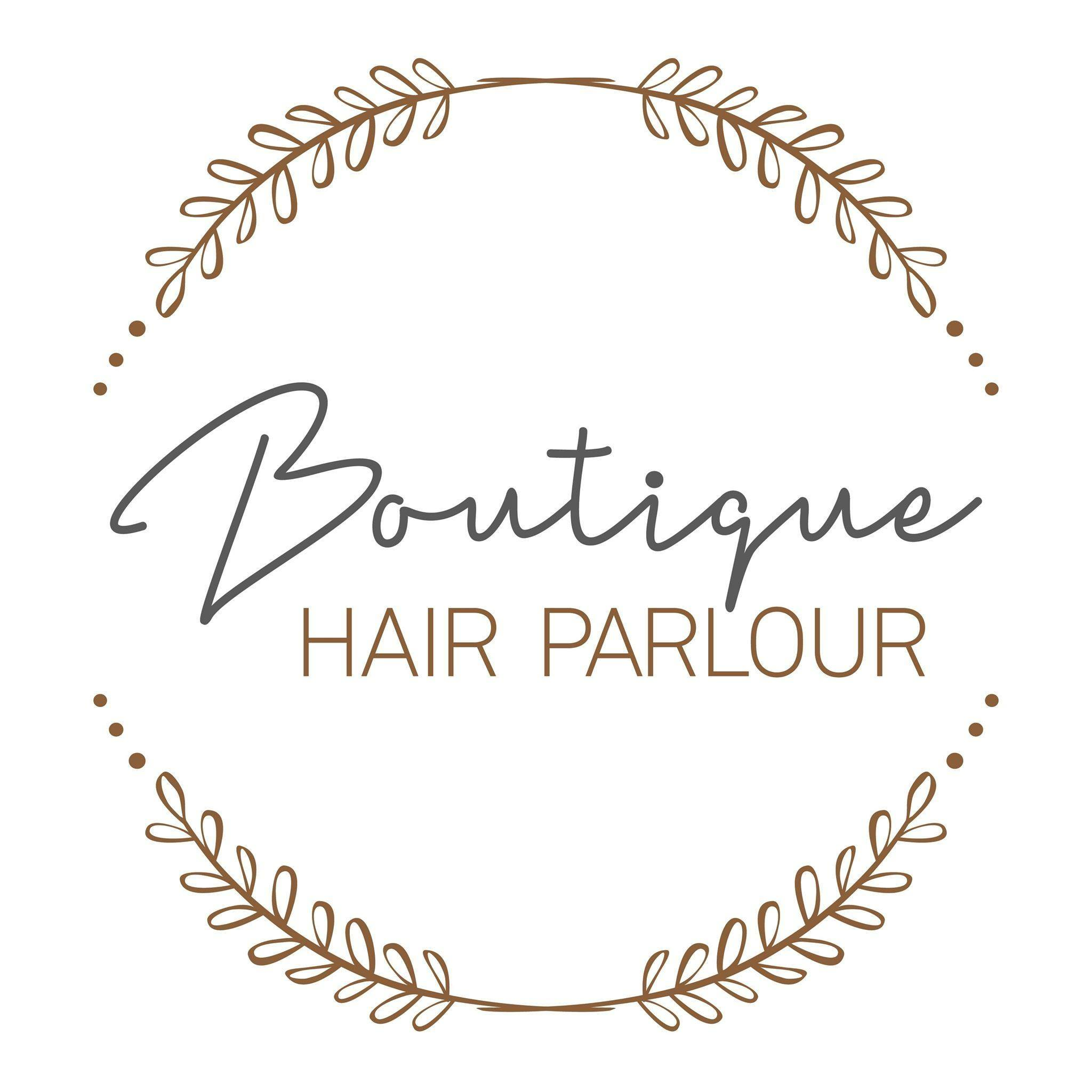 Boutique Hair Parlour - Logo