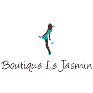 Boutique Le Jasmin - Logo