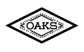 Boutique Oaks - Logo