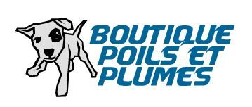 Boutique Poils Et Plumes - Logo