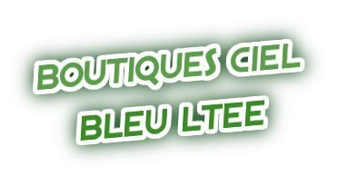 BOUTIQUES CIEL BLEU LTEE - Logo