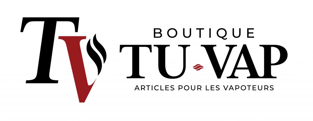 Boutique TU-VAP Granby - Logo