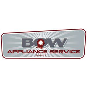 Bow Appliance Service - Logo