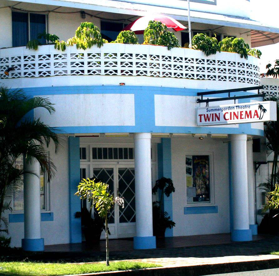 Bowen Cinemas - Logo