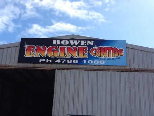 Bowen Engine Centre Pty Ltd - Logo
