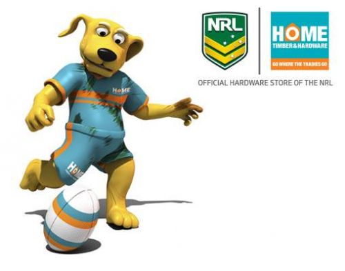 Bowen Home Hardware - Logo