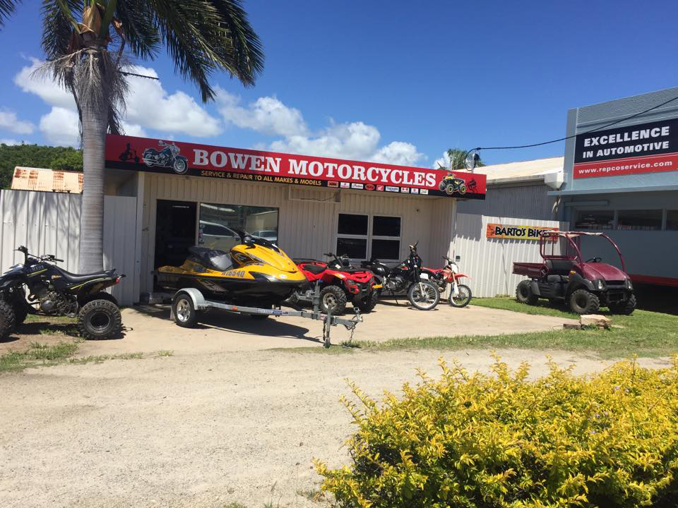 Bowen Motorcycles - Logo