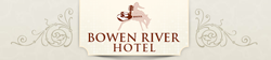 Bowen River Hotel - Logo