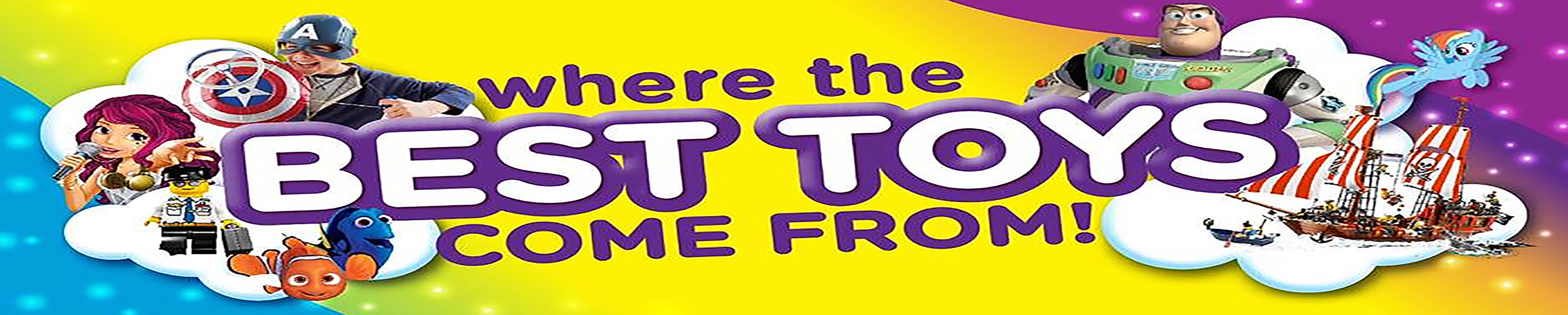 Bowen Toyworld - Logo
