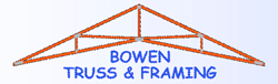 Bowen Truss & Framing - Logo