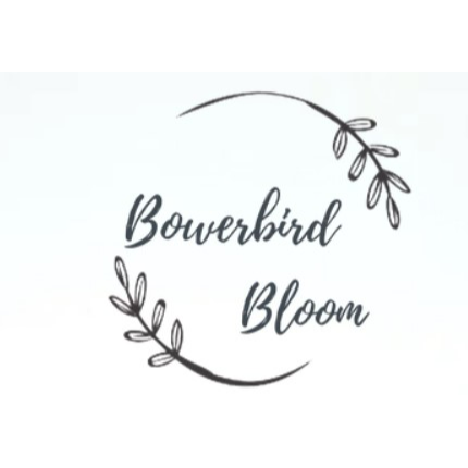 Bowerbird Bloom - Logo