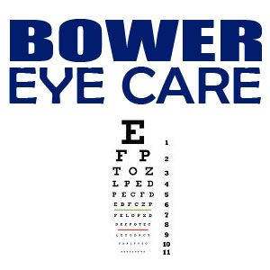 Bower Eye Care - Logo