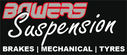 Bowers Suspension - Logo