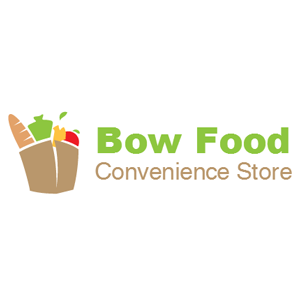 Bow Food Convenience Store - Logo
