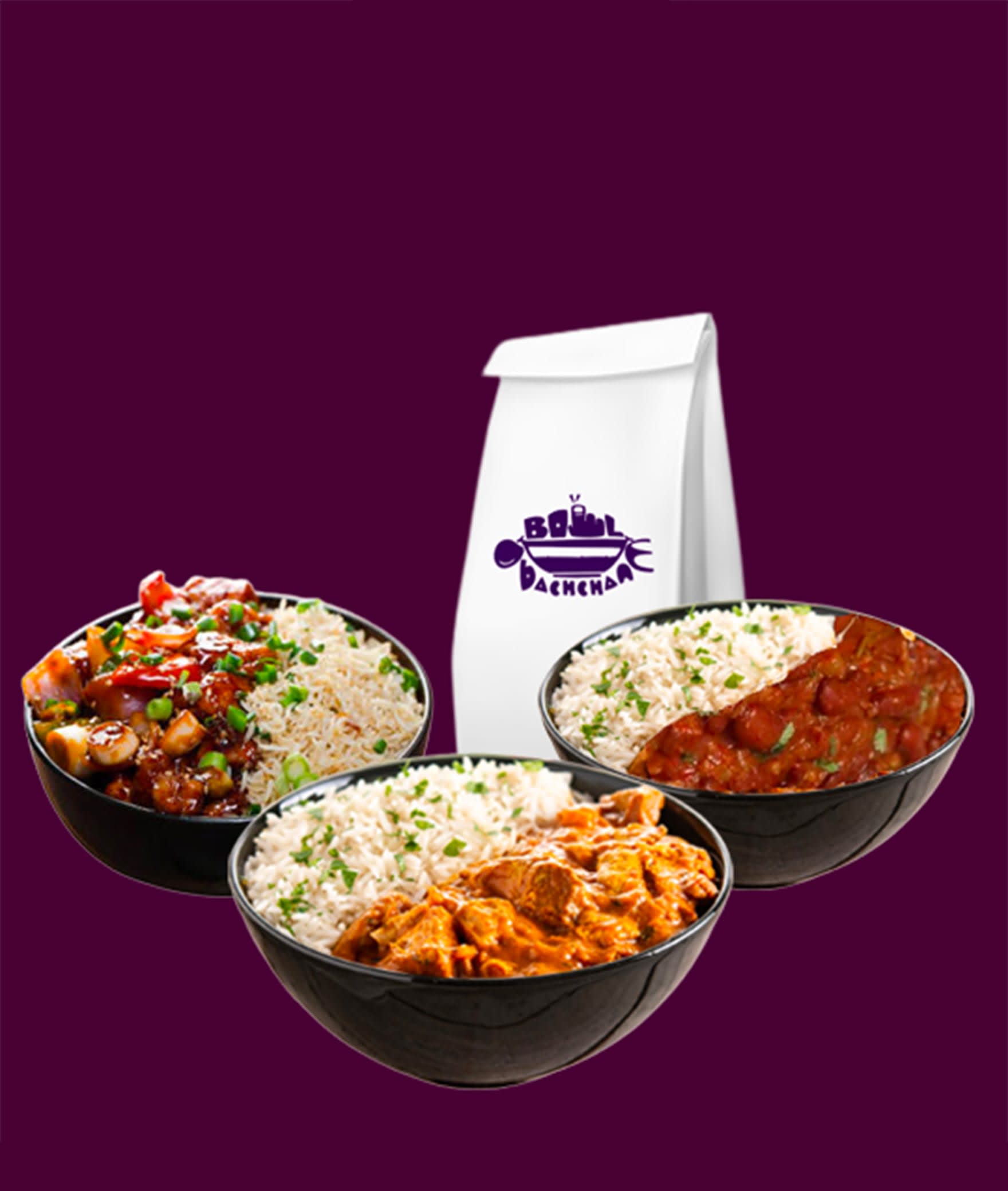 Bowl Bachchan - Logo