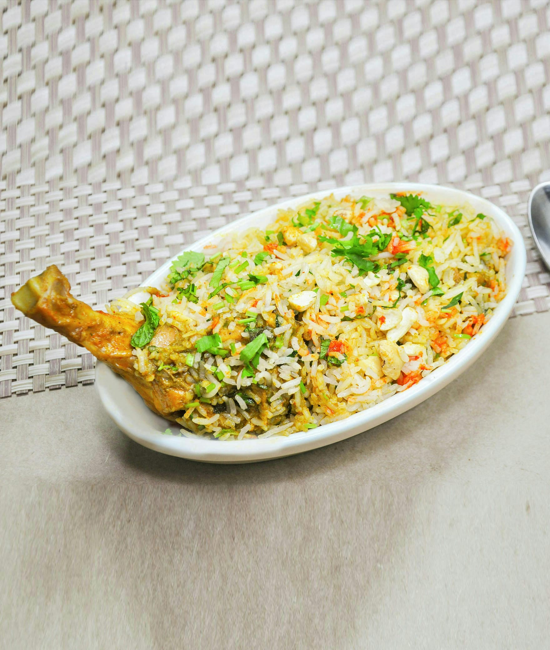 Bowl O Biryani - Logo