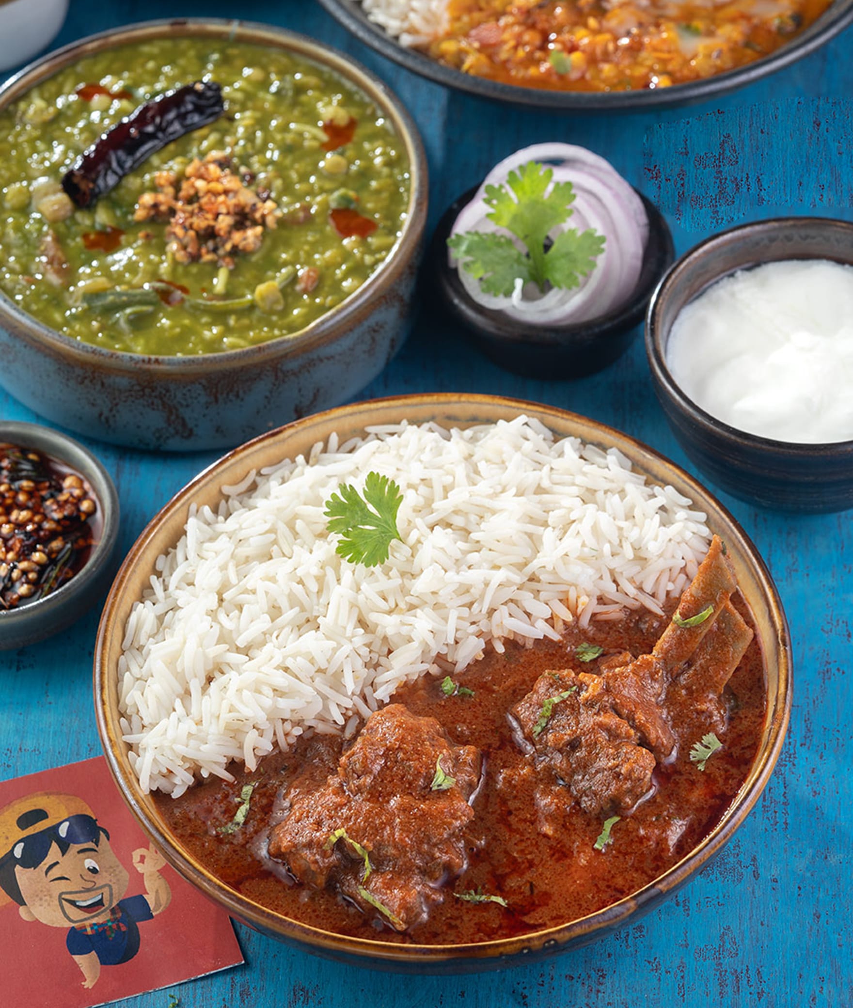 Bowls @ 99 by Call Chotu - Logo