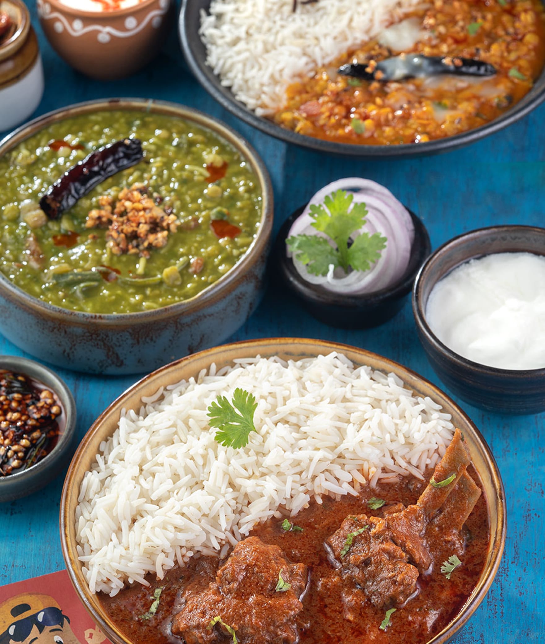 Bowls @ 99 by Call Chotu - Logo