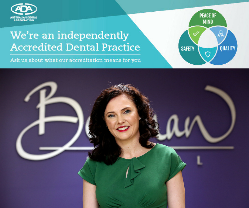 Bowman Dental - Logo