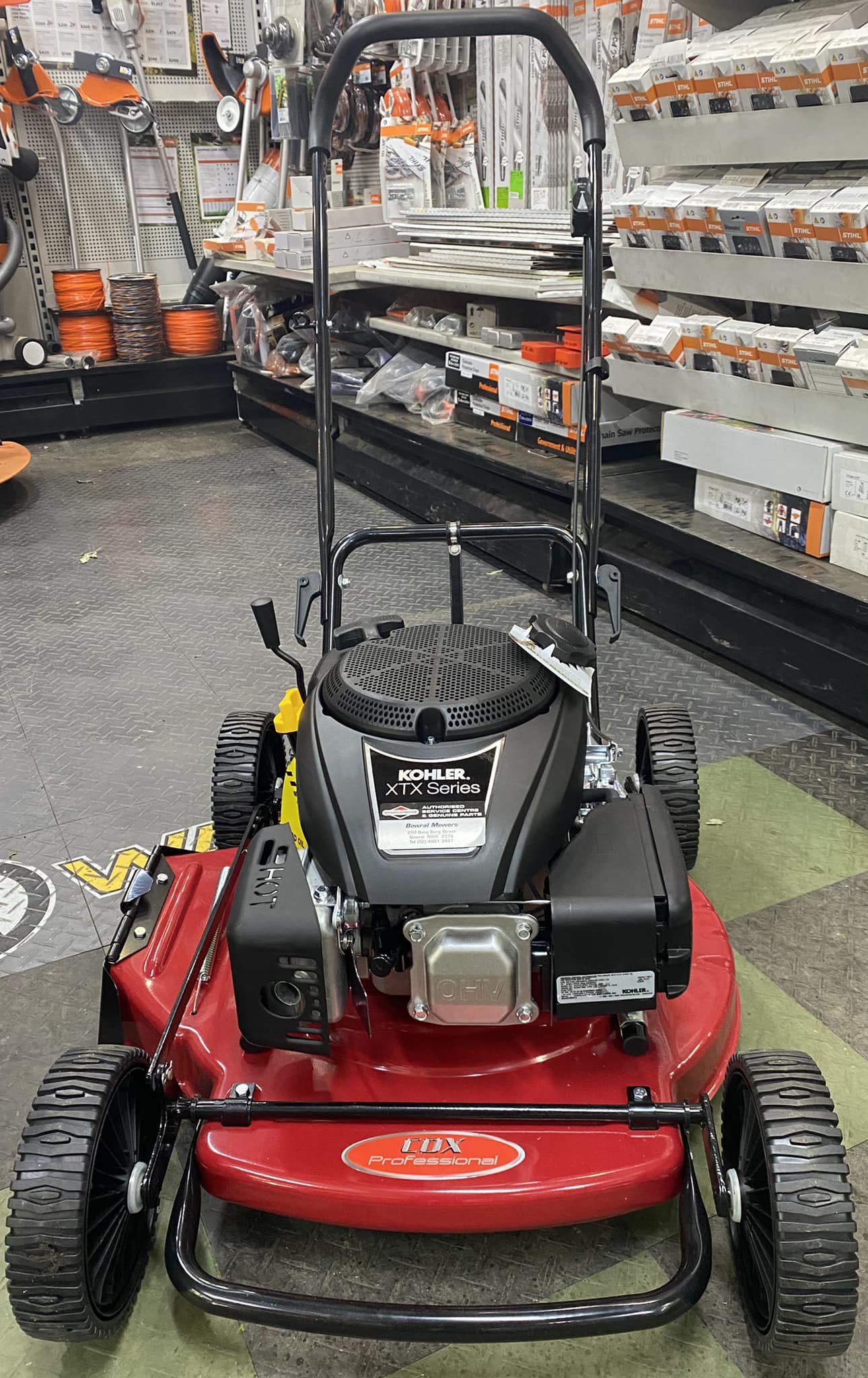 Bowral Mowers - Cover photo
