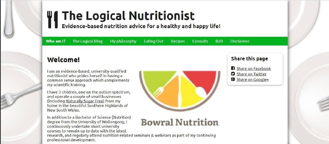 Bowral Nutrition - Cover photo