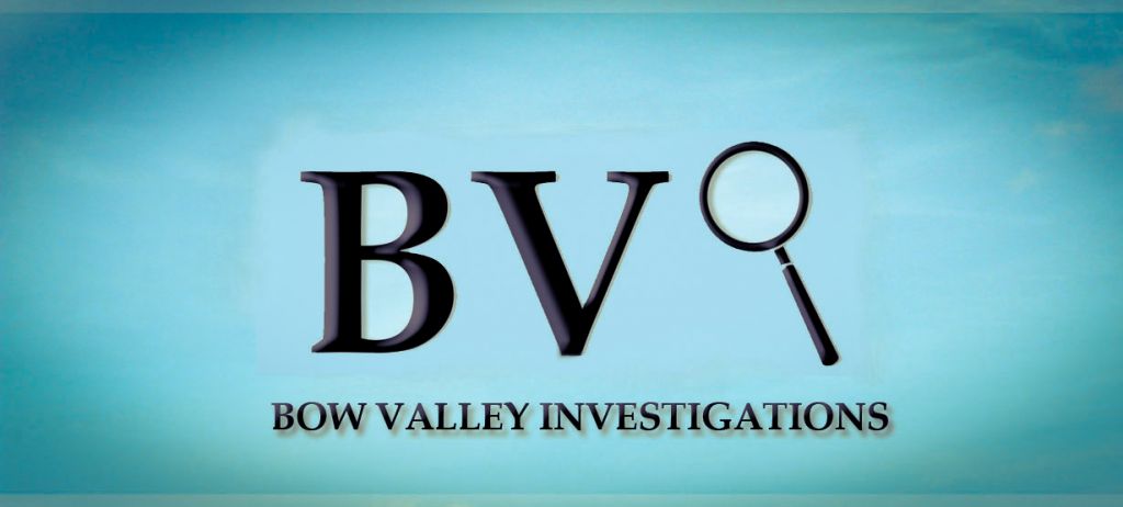 Bow Valley Investigations - Logo