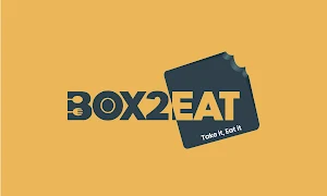 BOX2EAT - Logo