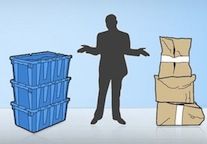 Box &a; Go Inc - Logo