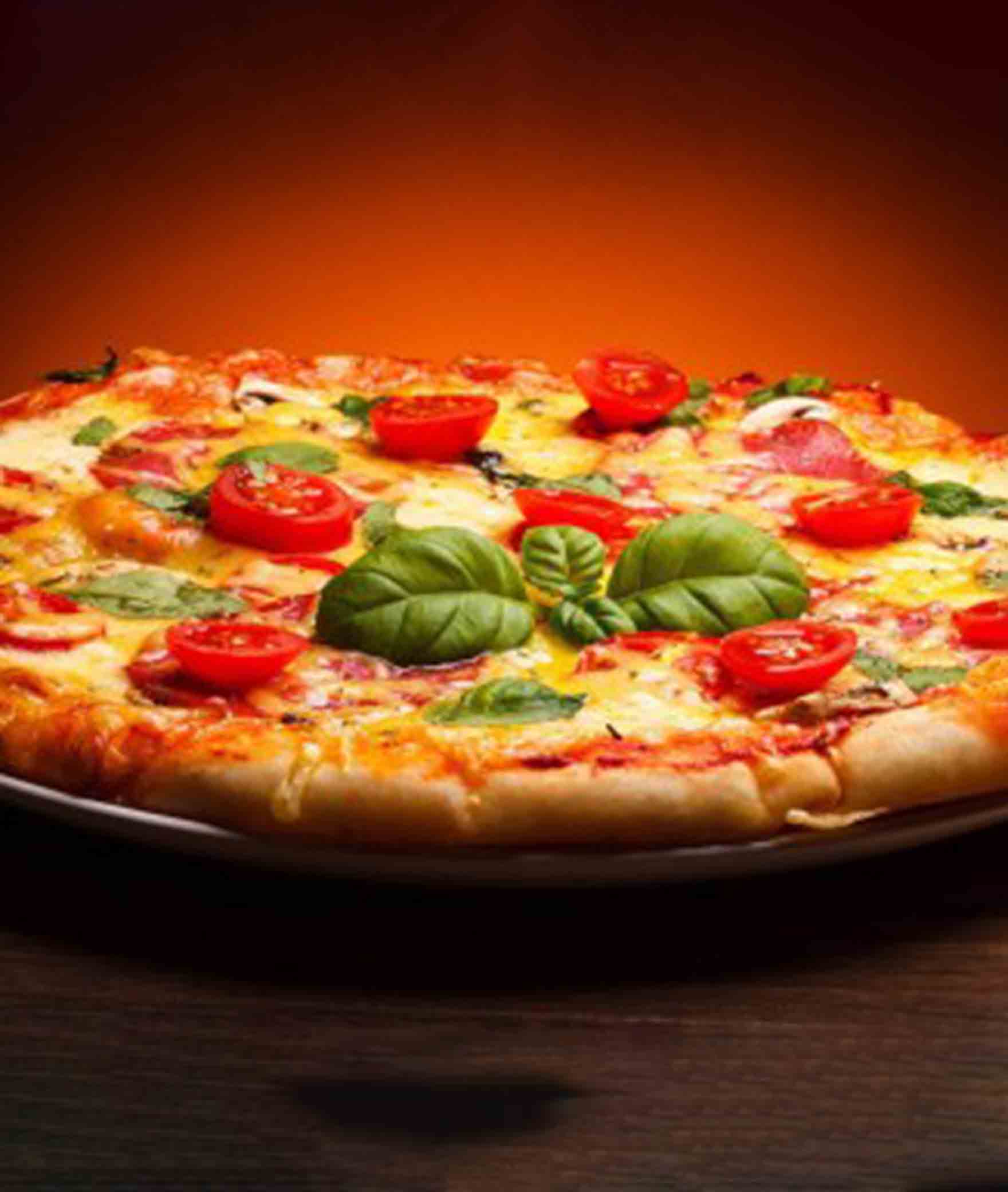 BOX O PIZZA - Logo