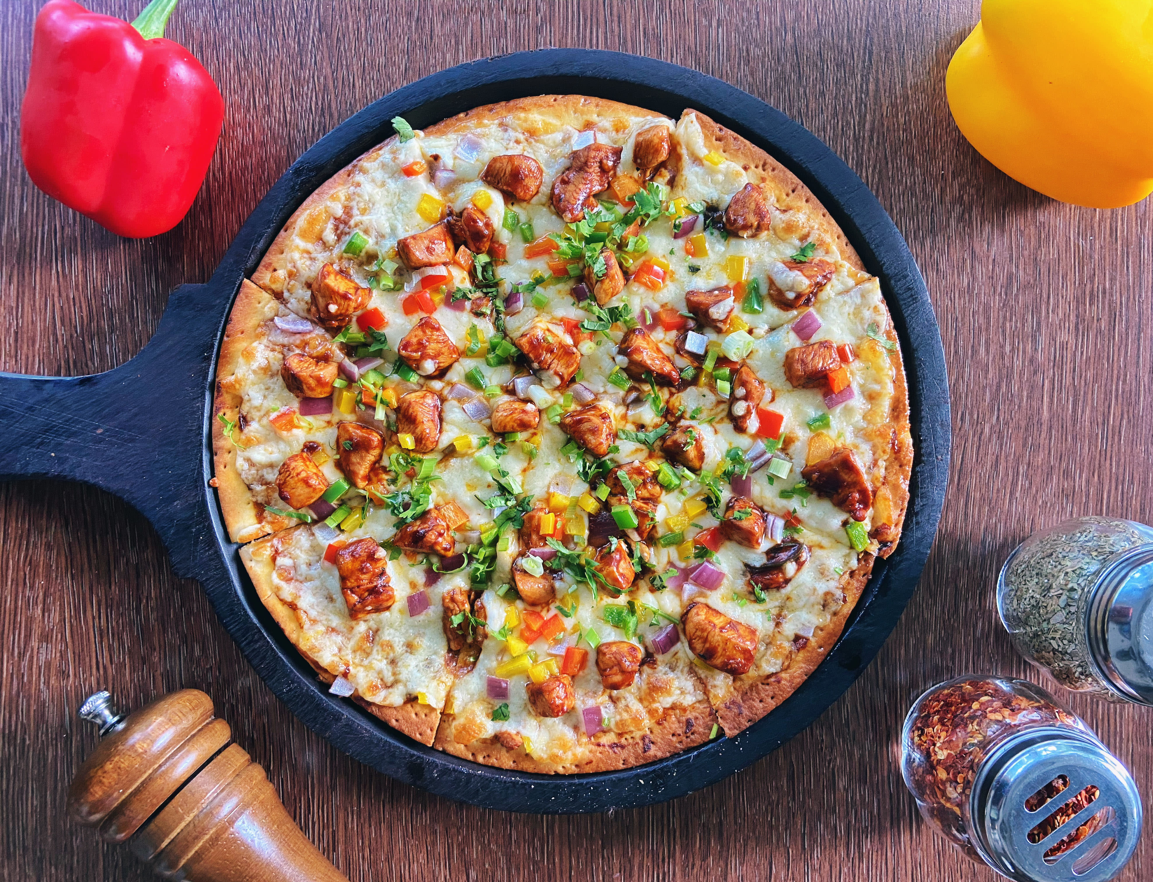 BOX O PIZZA - Logo